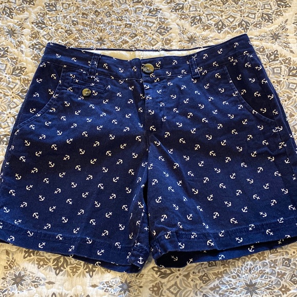 Dockers Anchor Print Shorts - Picture 1 of 6